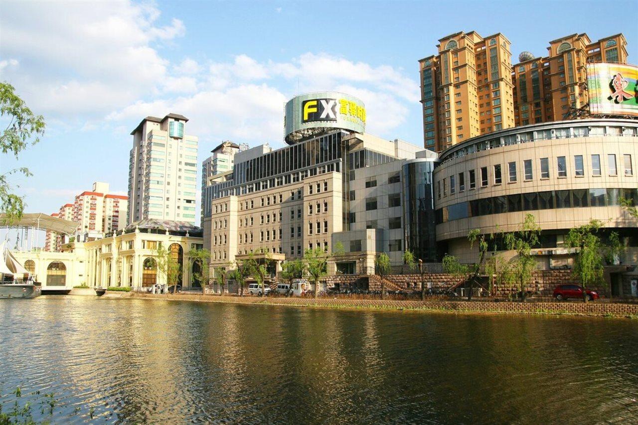 Fx Hotel Yansha Pékin  Extérieur photo