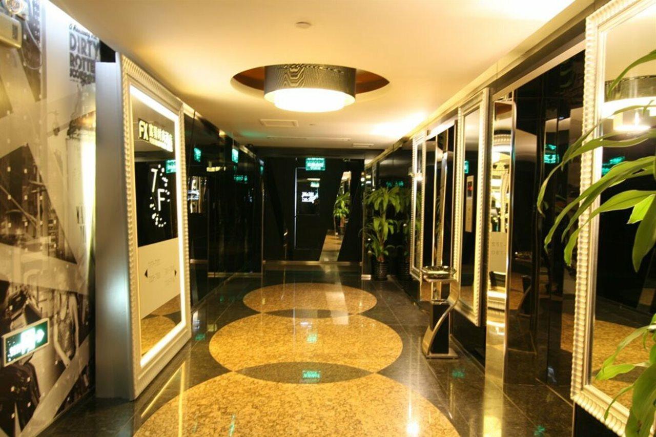 Fx Hotel Yansha Pékin  Extérieur photo
