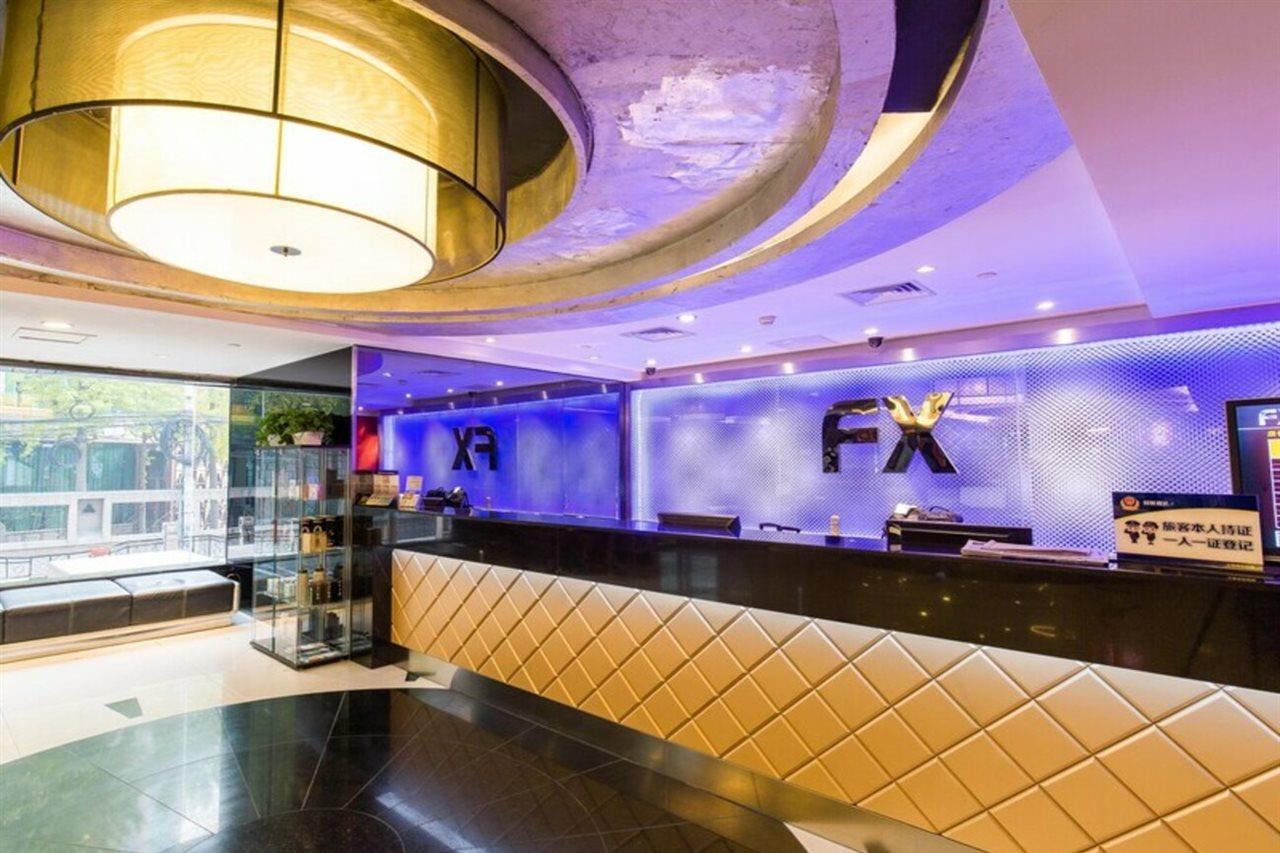 Fx Hotel Yansha Pékin  Extérieur photo
