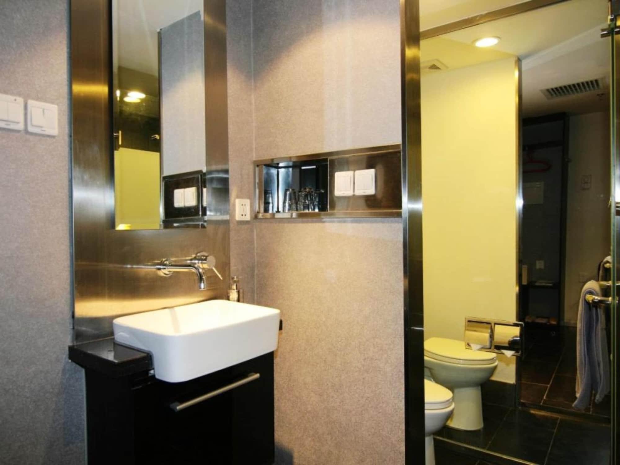 Fx Hotel Yansha Pékin  Extérieur photo