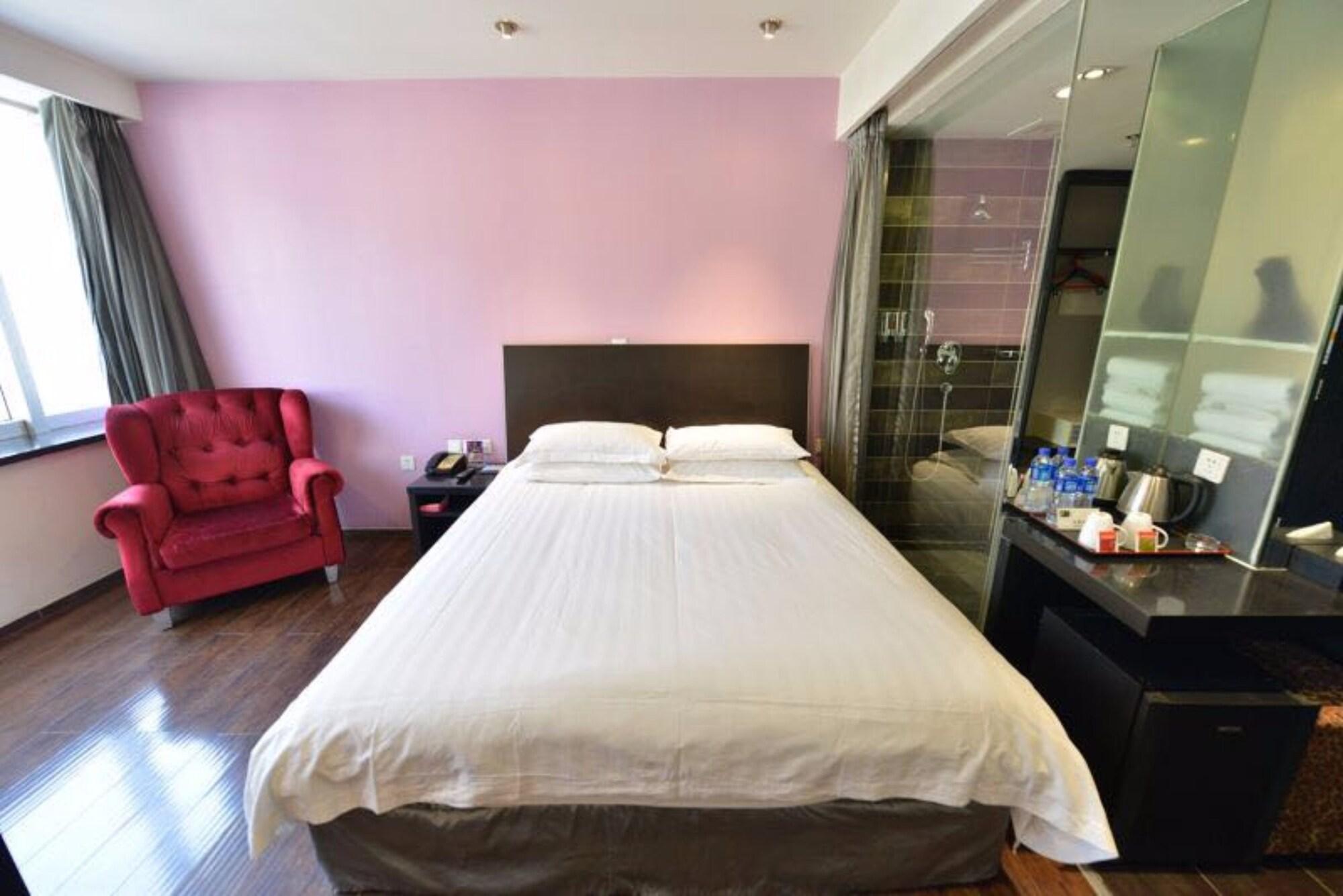 Fx Hotel Yansha Pékin  Extérieur photo