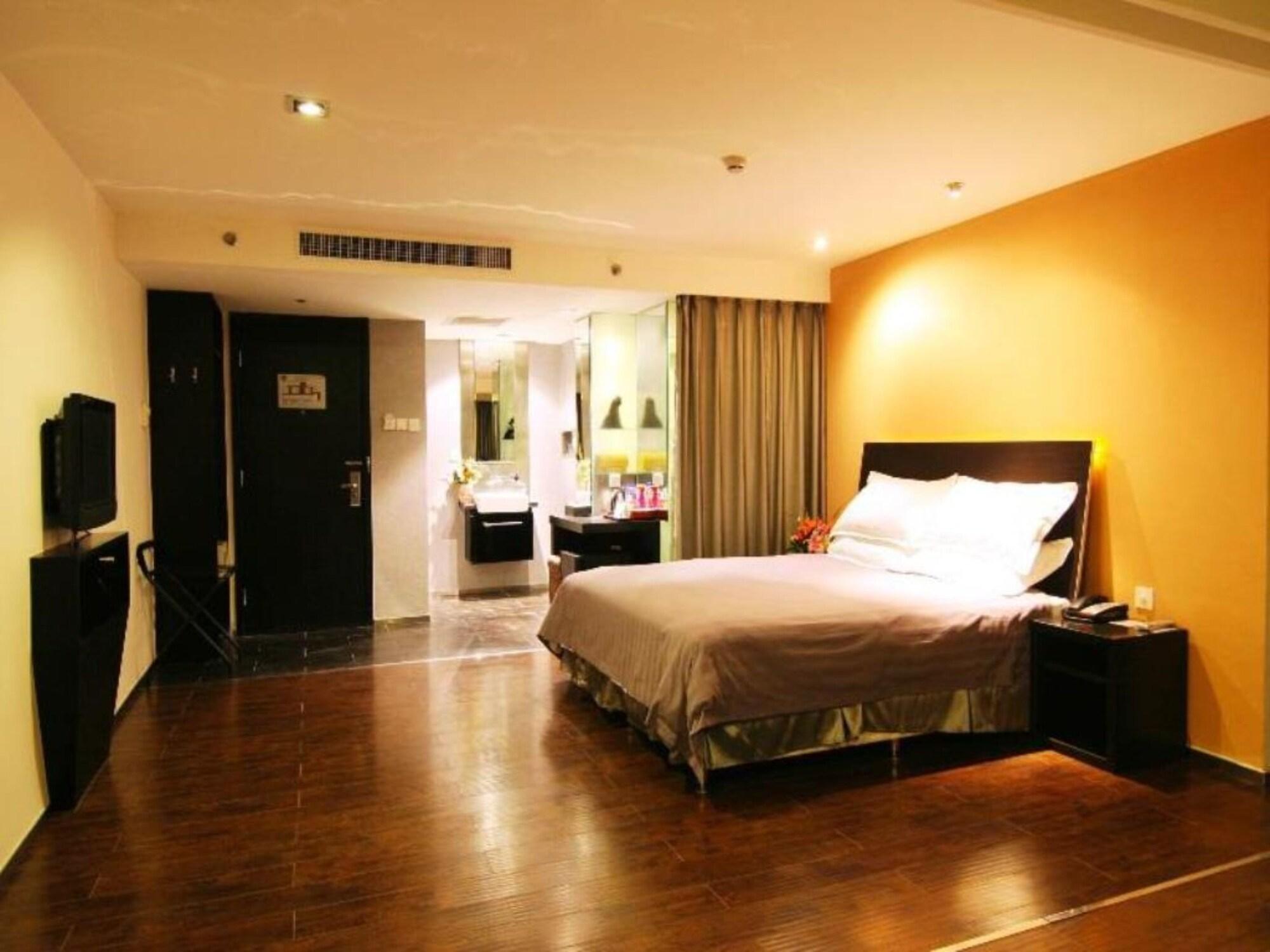 Fx Hotel Yansha Pékin  Extérieur photo