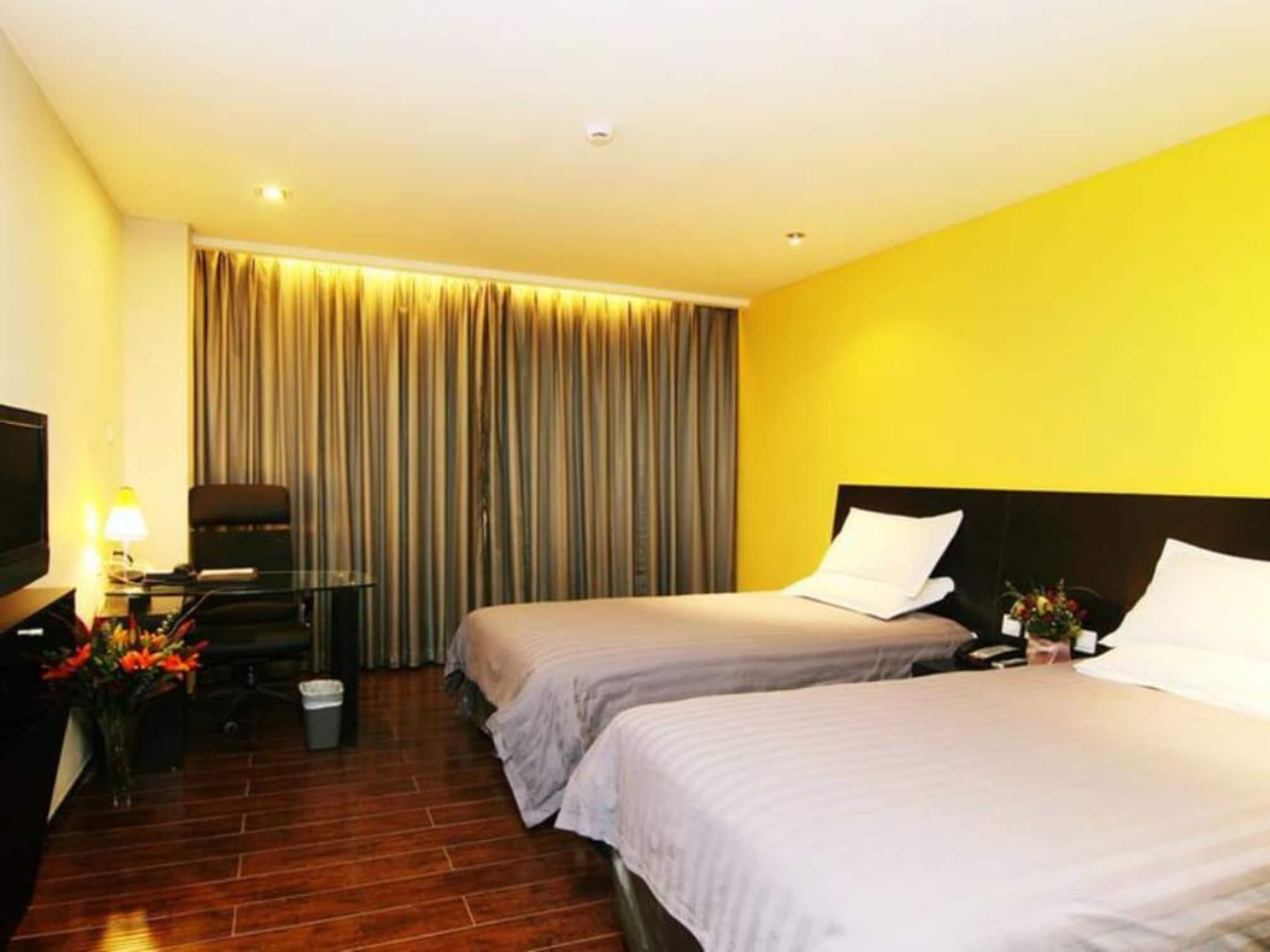 Fx Hotel Yansha Pékin  Extérieur photo