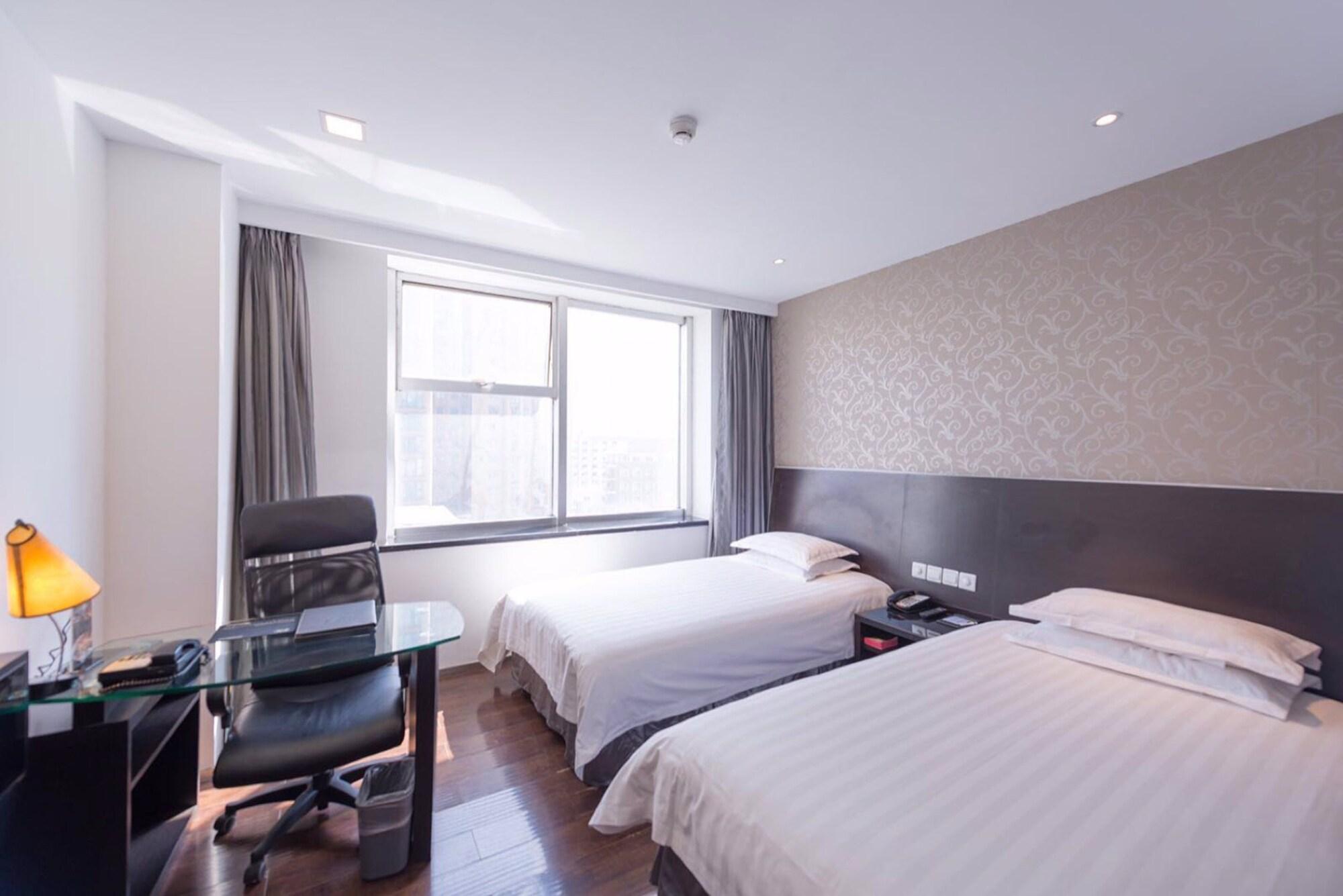 Fx Hotel Yansha Pékin  Extérieur photo