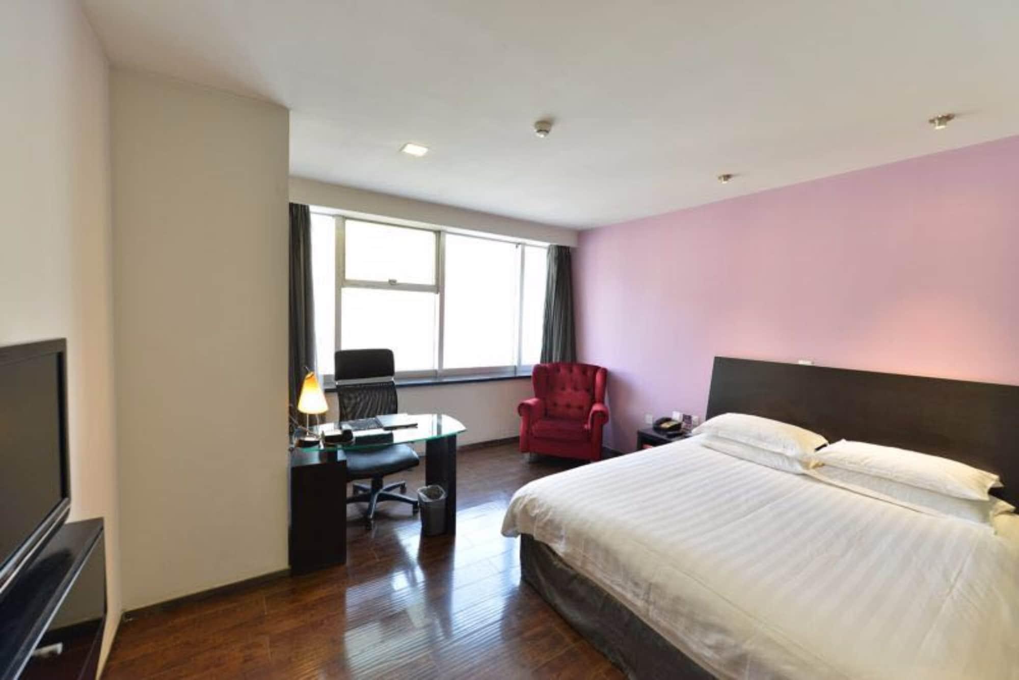 Fx Hotel Yansha Pékin  Extérieur photo