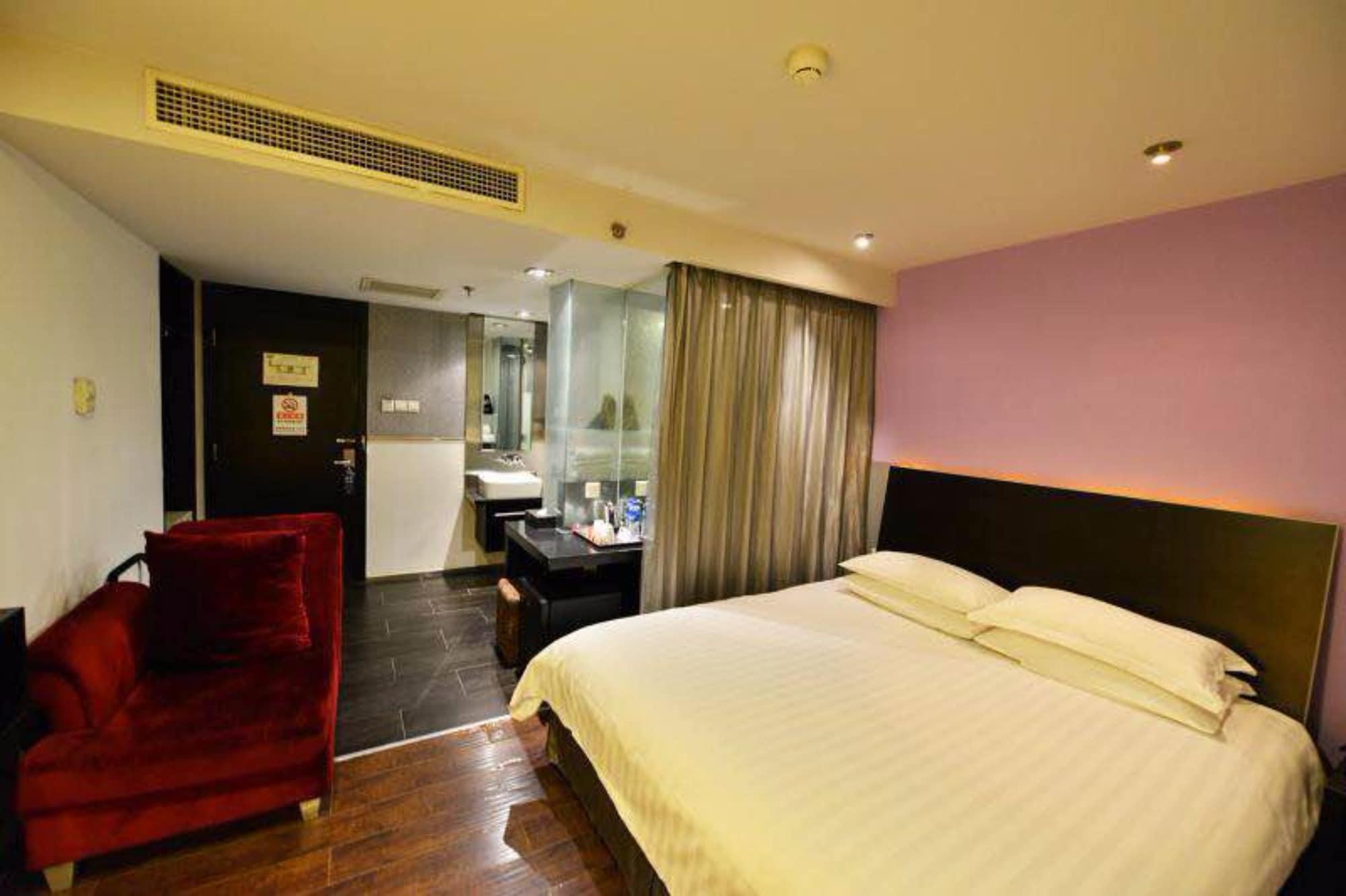 Fx Hotel Yansha Pékin  Extérieur photo