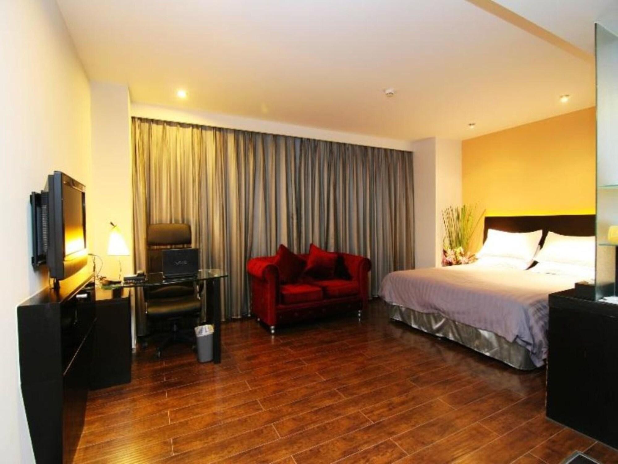 Fx Hotel Yansha Pékin  Extérieur photo