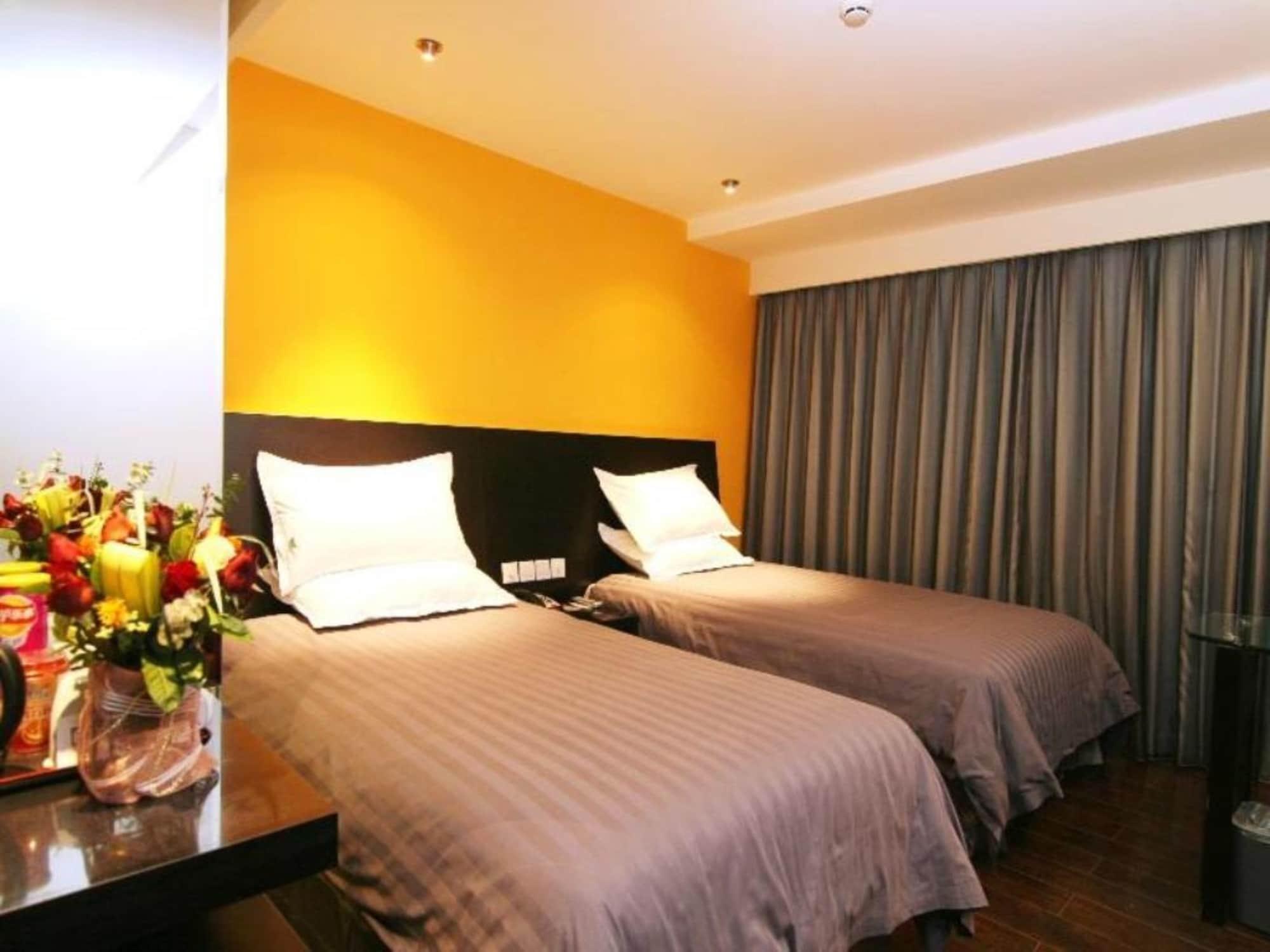 Fx Hotel Yansha Pékin  Extérieur photo