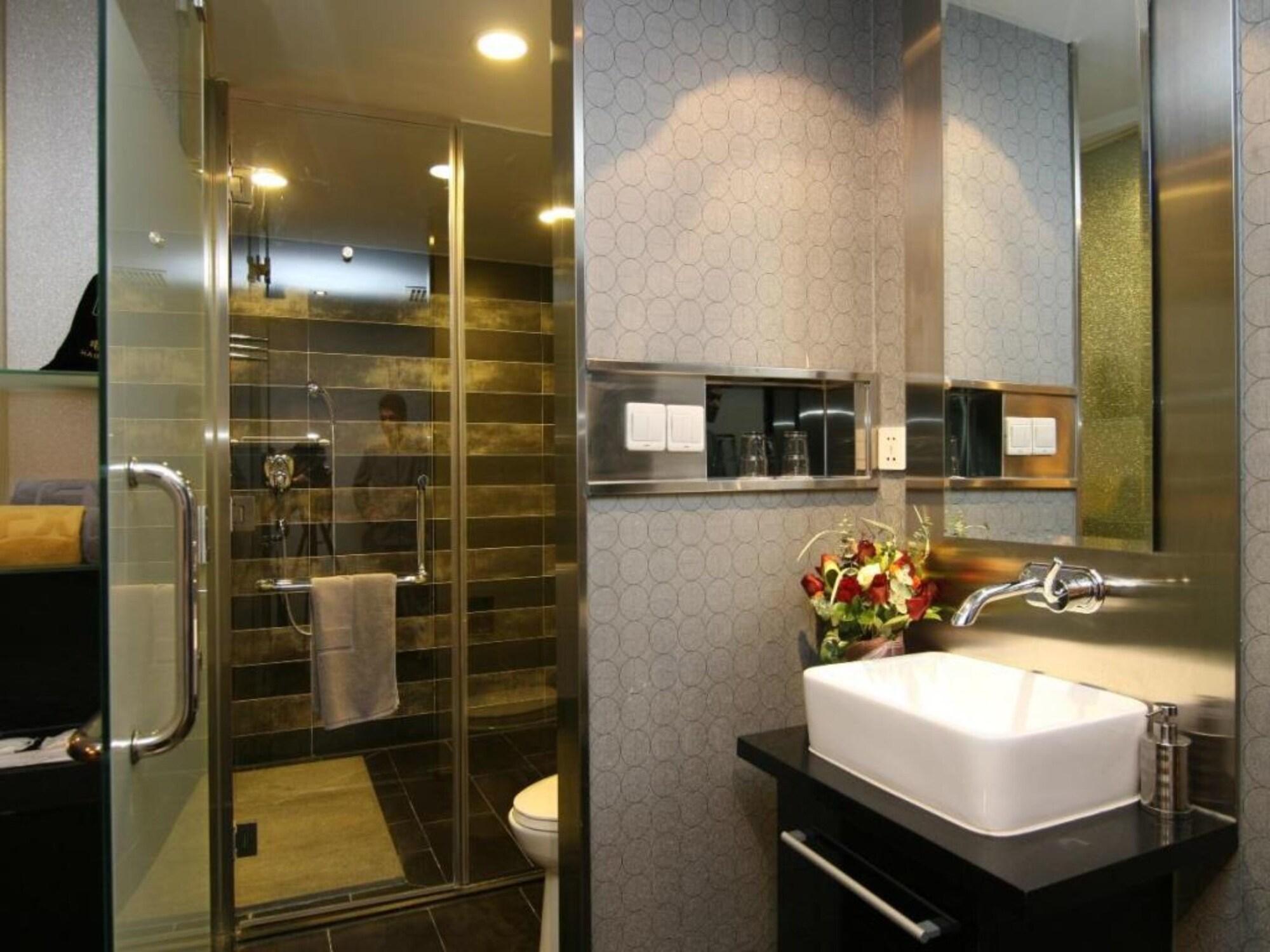Fx Hotel Yansha Pékin  Extérieur photo