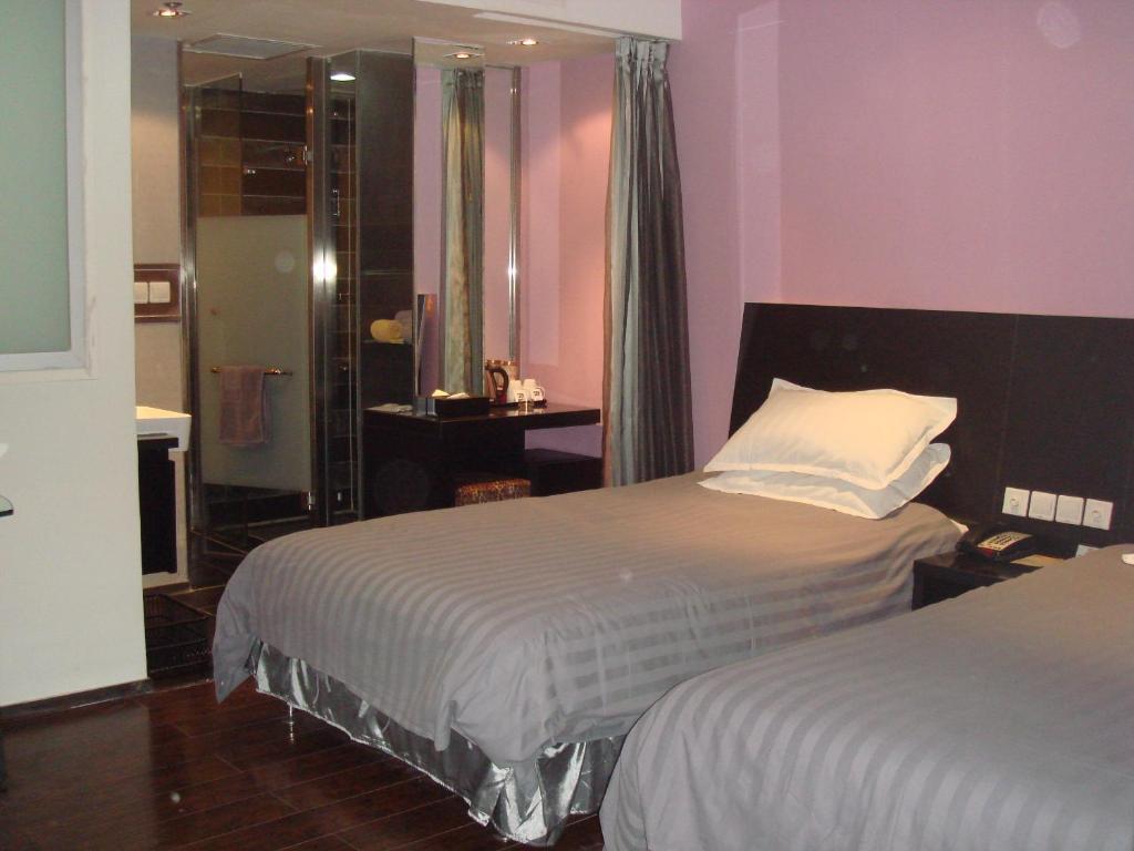 Fx Hotel Yansha Pékin  Chambre photo