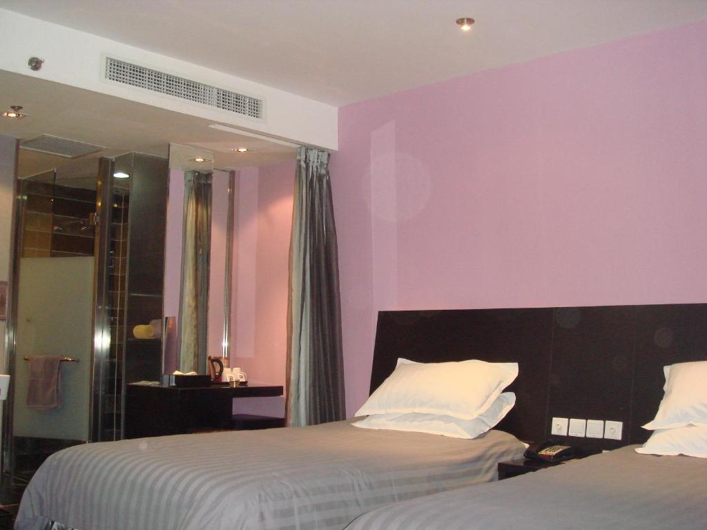 Fx Hotel Yansha Pékin  Chambre photo
