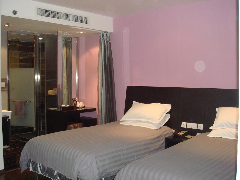 Fx Hotel Yansha Pékin  Chambre photo