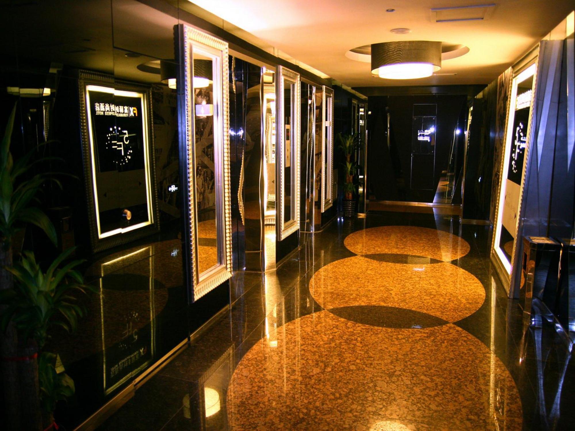 Fx Hotel Yansha Pékin  Extérieur photo