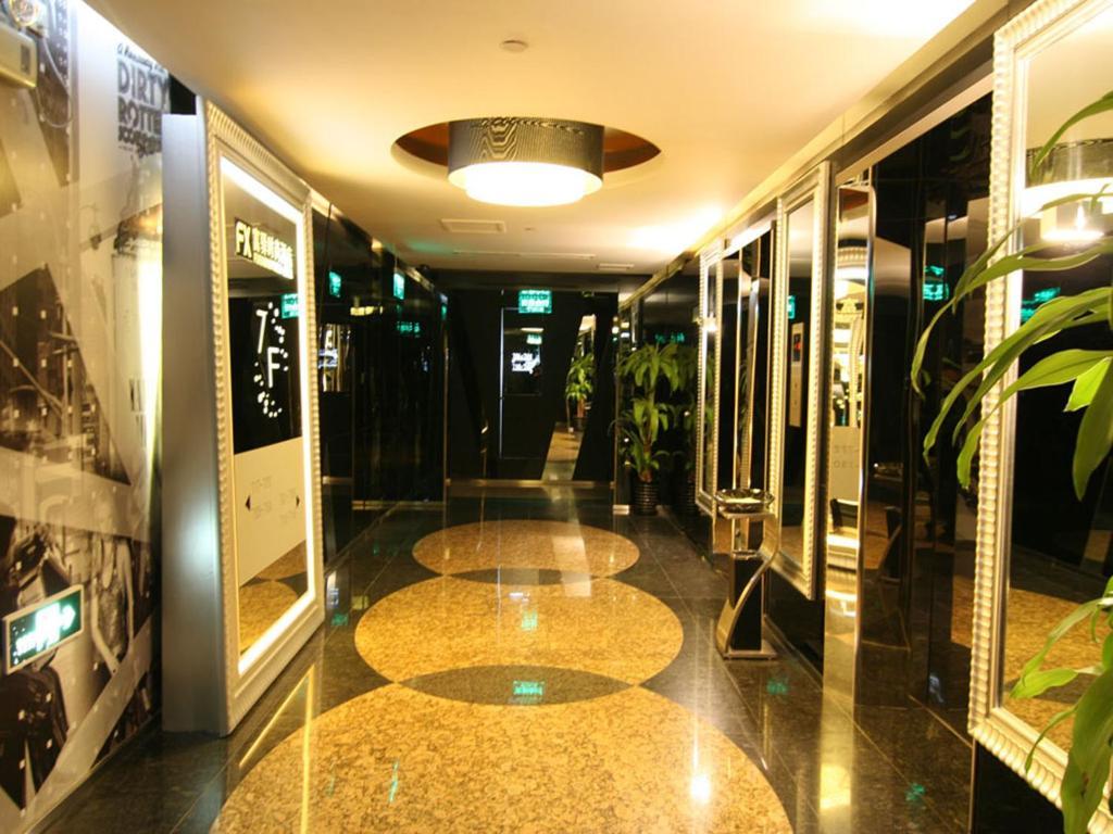 Fx Hotel Yansha Pékin  Extérieur photo