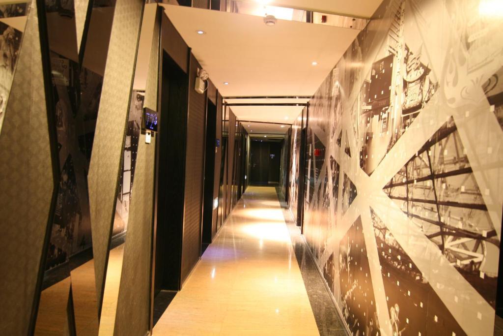 Fx Hotel Yansha Pékin  Extérieur photo