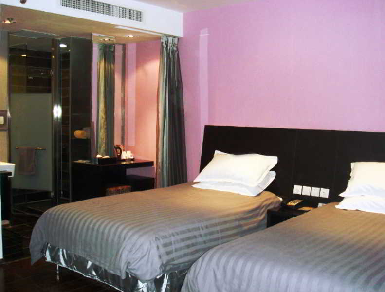 Fx Hotel Yansha Pékin  Extérieur photo