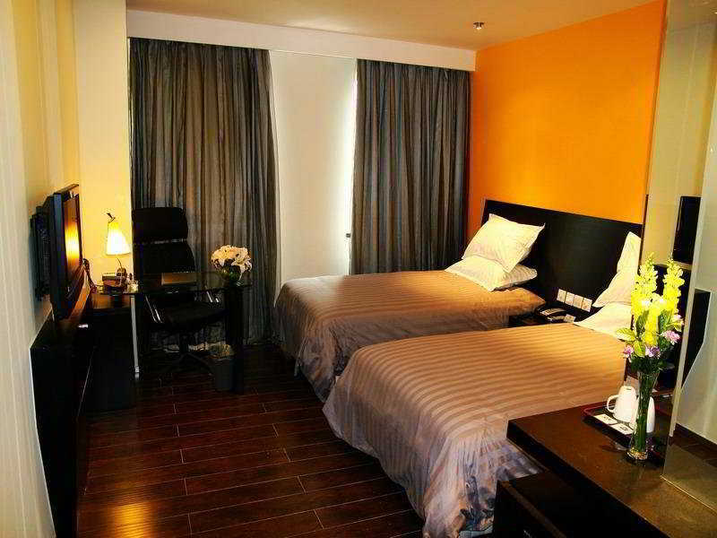 Fx Hotel Yansha Pékin  Extérieur photo