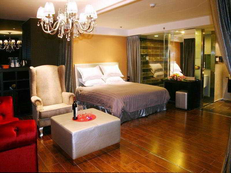 Fx Hotel Yansha Pékin  Extérieur photo
