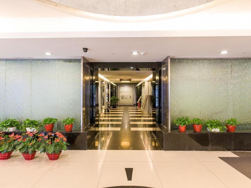 Fx Hotel Yansha Pékin  Extérieur photo