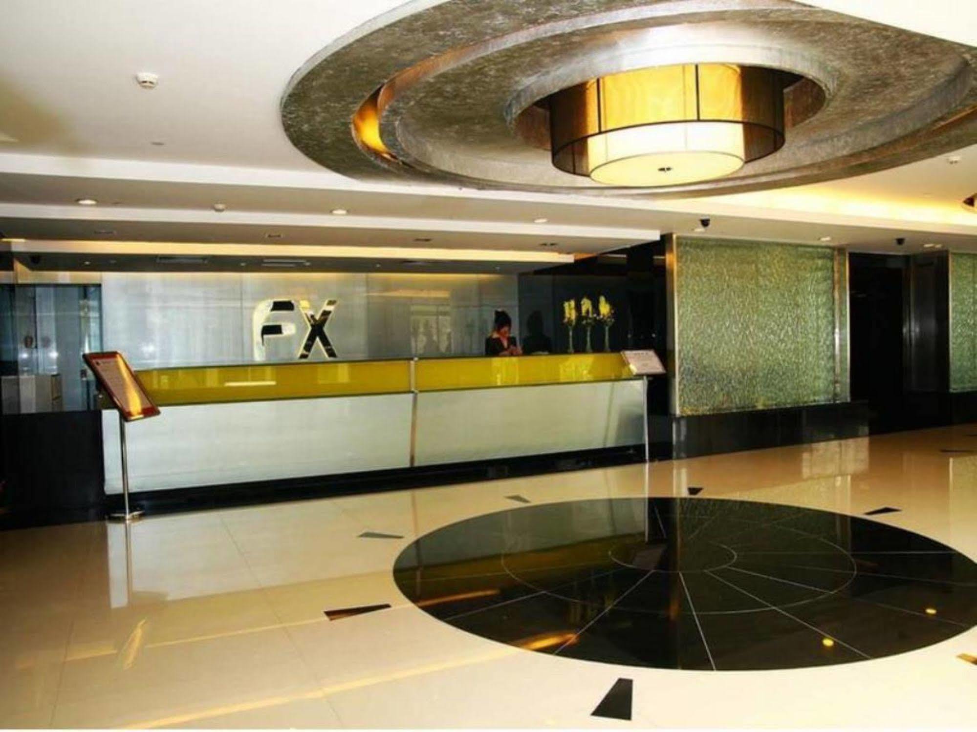Fx Hotel Yansha Pékin  Extérieur photo