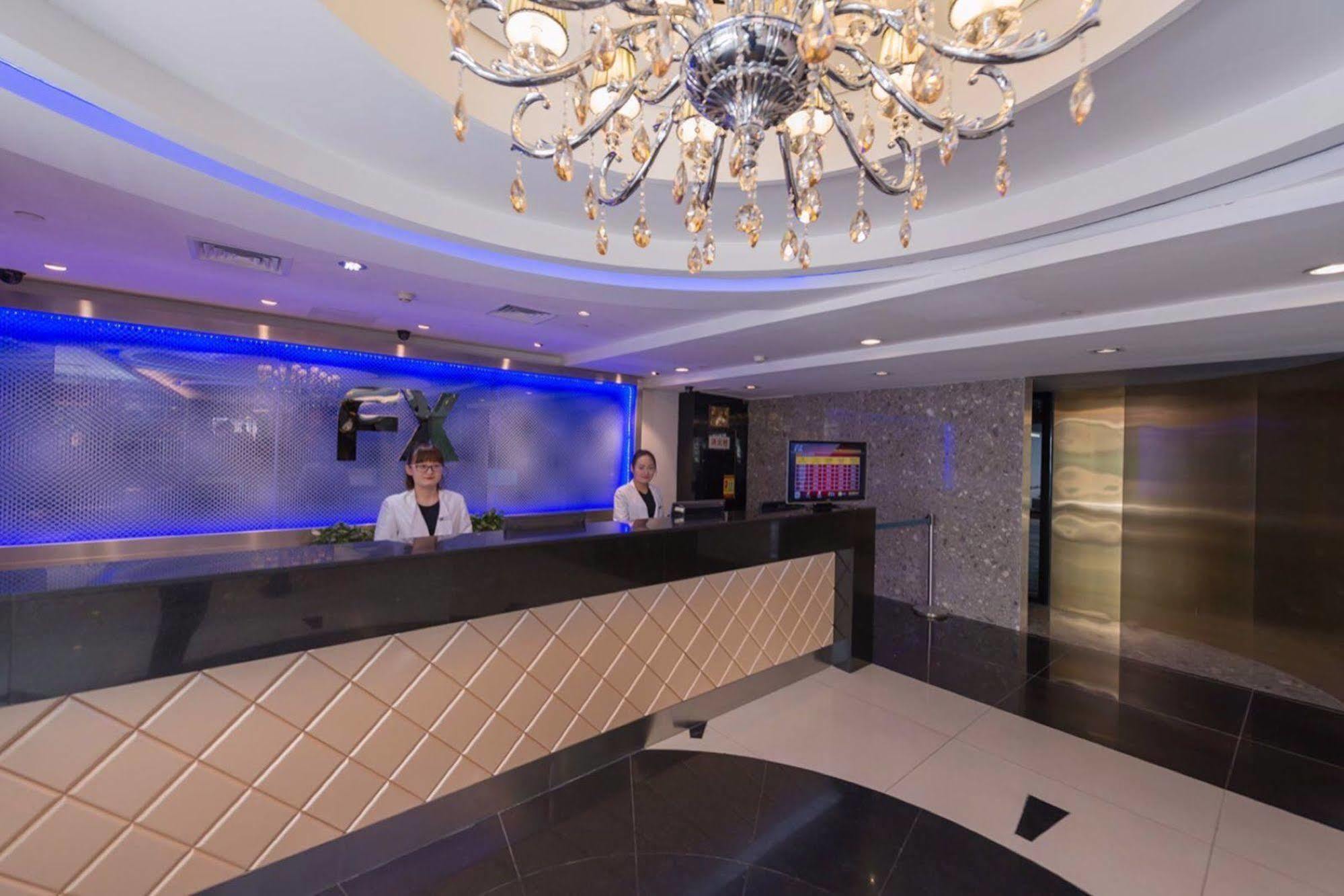 Fx Hotel Yansha Pékin  Extérieur photo