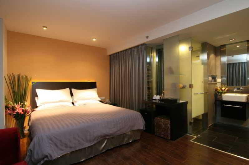 Fx Hotel Yansha Pékin  Extérieur photo